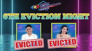 6TH EVICTION NIGHT  LATEST EVICTEES  PBB GEN 11 [upl. by Karlik]