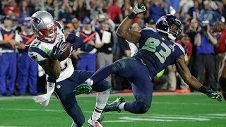 Greatest Game Winning Plays in Super Bowl History [upl. by Fotinas]