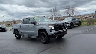 2024 Chevrolet Silverado 1500 LT Trail Boss Waynesboro Chambersburg Hanover Carlisle Frederick [upl. by Aicnatsnoc]