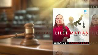 Official Audio quotMay Nagmamahal Sa Iyoquot Lilet Matias  Attorney At Law OST by Hannah Precillas [upl. by Aenitsirhc]