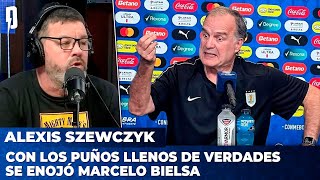 🔥 CON LOS PUÑOS LLENOS DE VERDADES SE ENOJÓ MARCELO BIELSA [upl. by Yehs477]