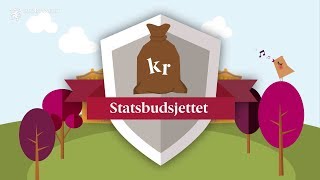 Hva er et statsbudsjett [upl. by Siraj]