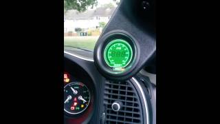 Prosport evo digital boost gauge [upl. by Utta687]