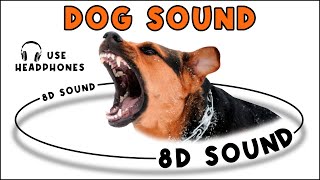 DOG SOUND  DOG SOUND EFFECT  NOISE OF DOG  animal sound [upl. by Rania]