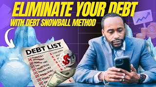 Debt Snowball Method Pay Off Debt Fast [upl. by Boffa]