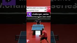 LILLO VS HAPPEK 20240129  challengerseries on Twitch [upl. by Hoban391]