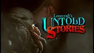 Lovecrafts Untold Stories 1 Старый особняк [upl. by Nadia]