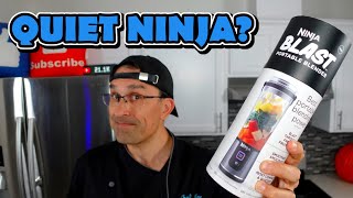 Ninja Blast Unboxing The Perfect Portable Blender Youve Been Waiting For [upl. by Gemina711]