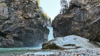 Buchenegger Wasserfälle Oberstaufen [upl. by Virgel]