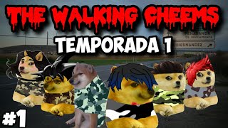 Abro hilo  Temporada 1 de The Walking Cheems ☢☣☢  Cap 1 [upl. by Laurinda]