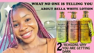 Bella white lotion review [upl. by Gellman]