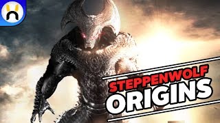 The Origins of Steppenwolf [upl. by Nyliuqcaj]