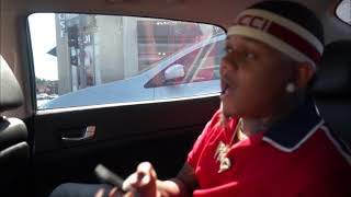 Yella Beezy  Lite Work Tour  Behind the Scenes Vlog 1 [upl. by Virgie]