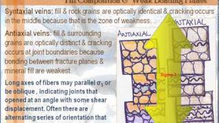 Structural Geology  Lesson 6  Joints amp Veins Regional Systems  Part 4 of 4 [upl. by Ahsinej346]