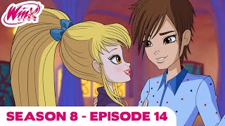 Winx Club  FULL EPISODE  The Wishing Star  Season 8 Episode 14 [upl. by Efar228]