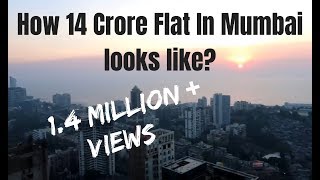 A Home Tour Of Worth 14 Crore  Worli  MUMBAI  AnshulSharmVlogs [upl. by Oyek]