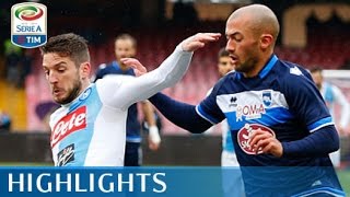 Napoli  Pescara  31  Highlights  Giornata 20  Serie A TIM 201617 [upl. by Adoh]