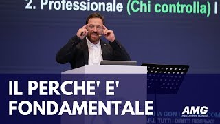 IL PERCHE E FONDAMENTALE  Andrea Maurizio Gilardoni [upl. by Tab]