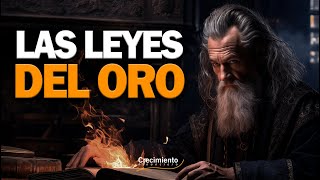 🔥 LAS 5 LEYES DEL ORO  Enseñanzas del hombre MÁS RICO de Babilonia 💰 [upl. by Durant]