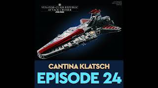 24  LEGO 75367 Star Wars UCS Venator und vieles mehr [upl. by Kinimod501]