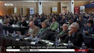 Agri Eastern Cape eyes global markets [upl. by Esbenshade]