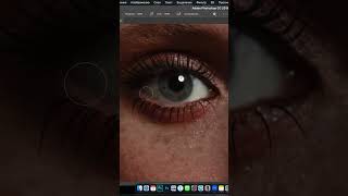 Edit leashes in photoshop makeup retouch beauty photoshop tutorial edit editing art mua [upl. by Kayle]