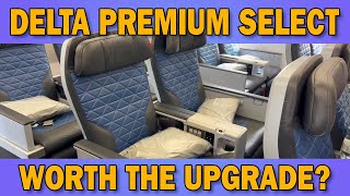 Delta Premium Select  is it worth the upgrade [upl. by Lotsirb]