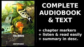 The Birds ✨ By Aristophanes FULL Audiobook [upl. by Lorelei]