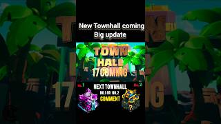 New Update Coming  clash of clans  viralshort clashofclans coc [upl. by Hildegaard]