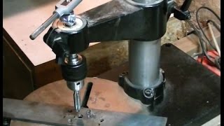 Drill Press Tapping Guide [upl. by Alamat641]