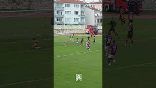 lüleburgazspor 0  gebzespor 3 [upl. by Oicirbaf]