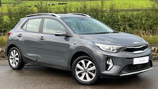 2022 Kia Stonic 2 10 TGDi 6Speed Manual  Kendal Automart [upl. by Franzoni]