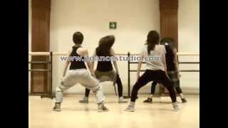 REGGAETON 8 quotJL DANCE STUDIOquot COREOGRAFIA quotJESUS NUÑEZquot [upl. by Stanislas]