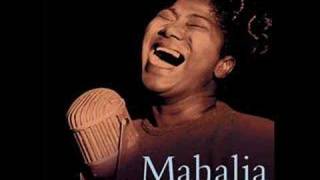 Mahalia JacksonWhat Could I Do [upl. by Ellehcim]