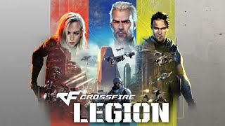 Crossfire Legion  First Few Mins Gameplay [upl. by Siri38]