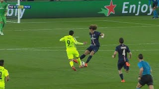 Suarez Goal vs PSG  UCL 201415 [upl. by Slein632]