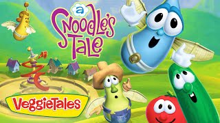 VeggieTales  A Snoodles Tale  A Lesson in Being Yourself [upl. by Christel595]