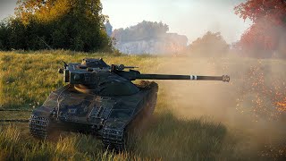 BC 25 t Version 126 Miracle  World of Tanks [upl. by Mount]