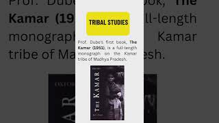 Ep9 Explained S C Dube upsc anthropology anthropologist history [upl. by Kelcie]