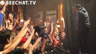 Kool Savas  LIVE im Conrad Sohm in Dornbirn 10052013 [upl. by Itsrik]