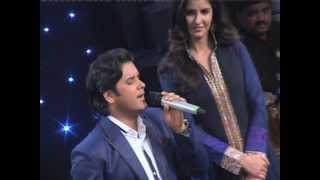 Javed Ali Performs Sa Re Ga Ma Pa 2012 [upl. by Naimad]