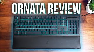 Razer Ornata Chroma Keyboard Review [upl. by Sherfield62]