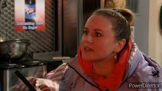 Coronation Street  Gemma Confronts Chesney About Their Wedding 26th January 2023 [upl. by Debra]