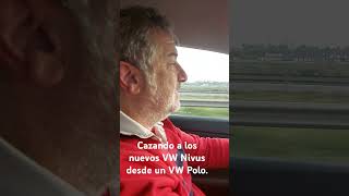 Piedra libre para el nuevo VW Nivus [upl. by Ecal82]