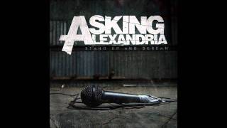 Asking Alexandria  A Candlelit Dinner Version 2 Version Demo [upl. by Hcirteid233]