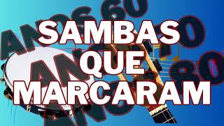 Samba Antigo Que Marcaram Samba Raiz [upl. by Alverson]