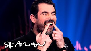 Full interview with Dracula star Claes Bang  English subtitles  SVTTV 2Skavlan [upl. by Amal]