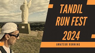 Conociendo las sierras tandilenses TANDIL RUN FEST 2024 [upl. by Bowen]