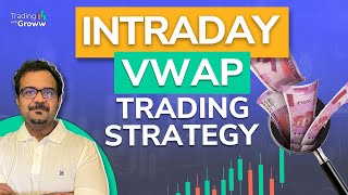 VWAP Trading Strategy  Intraday Trading Strategies [upl. by Aletta]