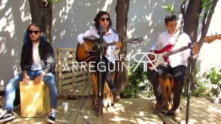 Pegado a tus huesos  Rafa Arreguín Acoustic Sessions [upl. by Khanna515]